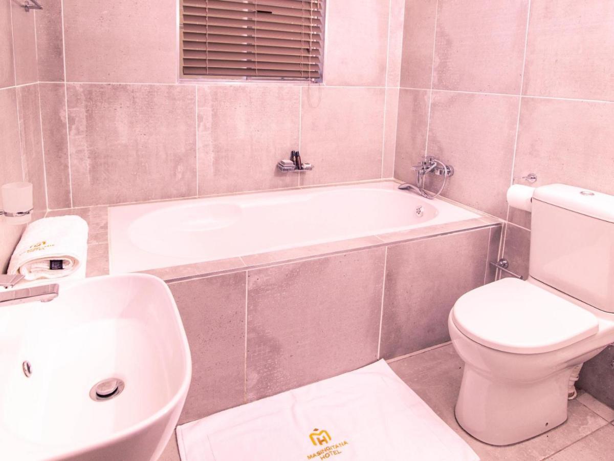 Masingitana Hotel Acornhoek エクステリア 写真