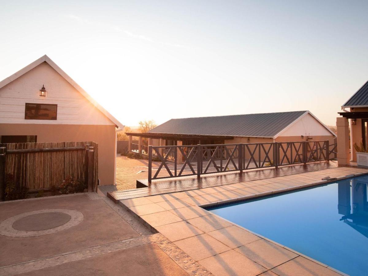 Masingitana Hotel Acornhoek エクステリア 写真